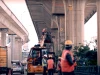External Prestressing of Concrete in Flyover Construction & Repair