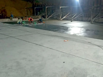 High Performance Integral Waterproofing Solutions for Concrete by Assess Build Chem