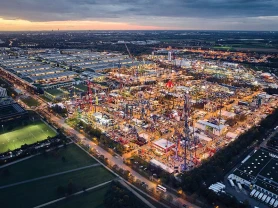 bauma Munich 2025: Reinforces Global Confidence Amid Industry Challenges