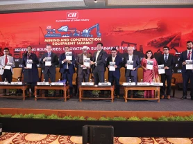 Technology, Policy, and Partnership take center-stage at CII’s Mining & Construction Equipment Summit 2025
