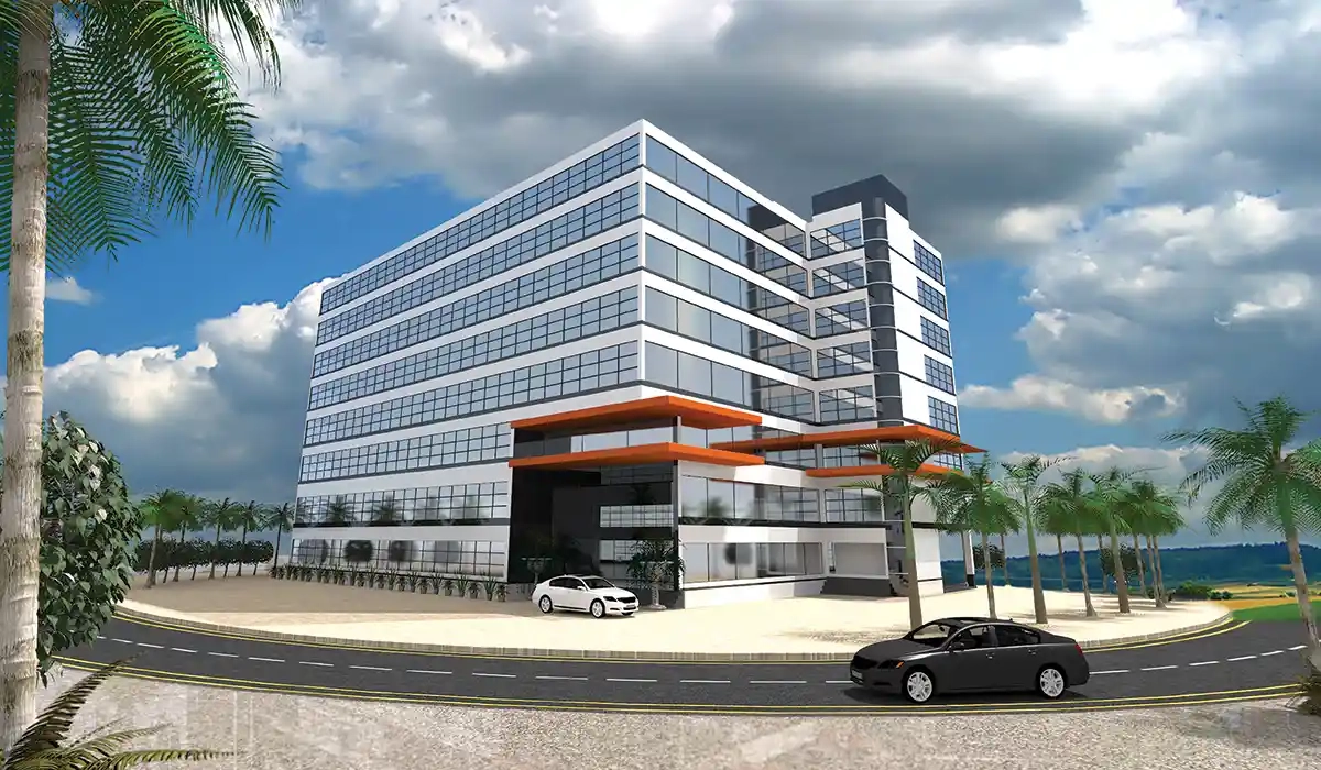 Interarch Office Space