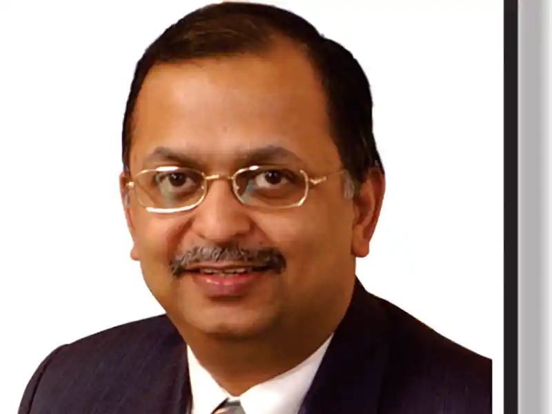 Vikram Mehta