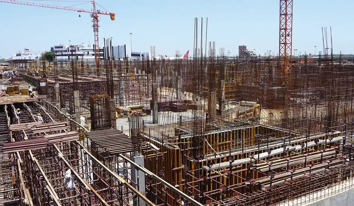 Expedite Infrastructure Projects