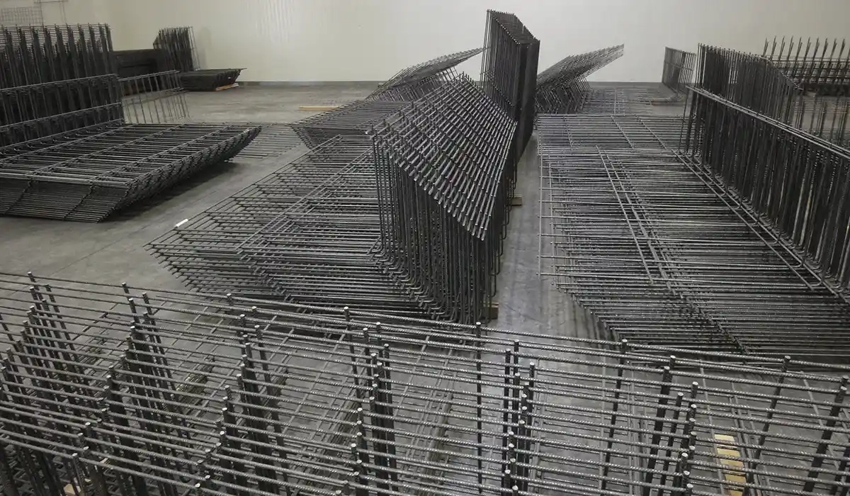 Mesh Welding Machine