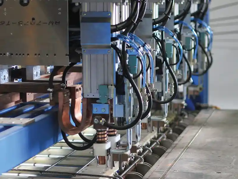 Progress Group Rebar Shop