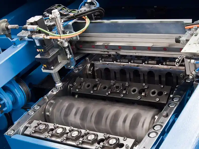 Progress Group Rebar Shop