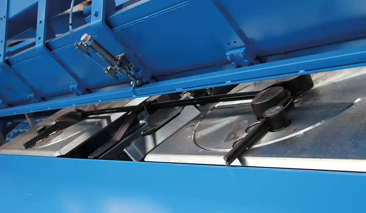 Innovative Bending System