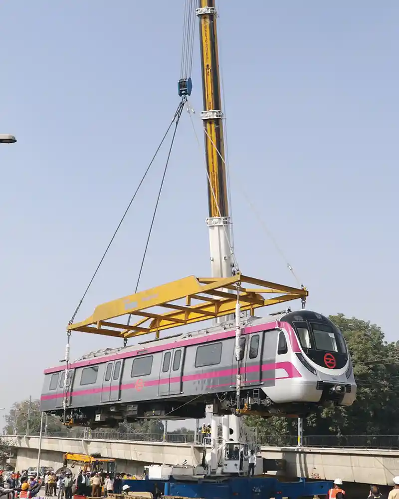 Delhi Metro Rail Corporation