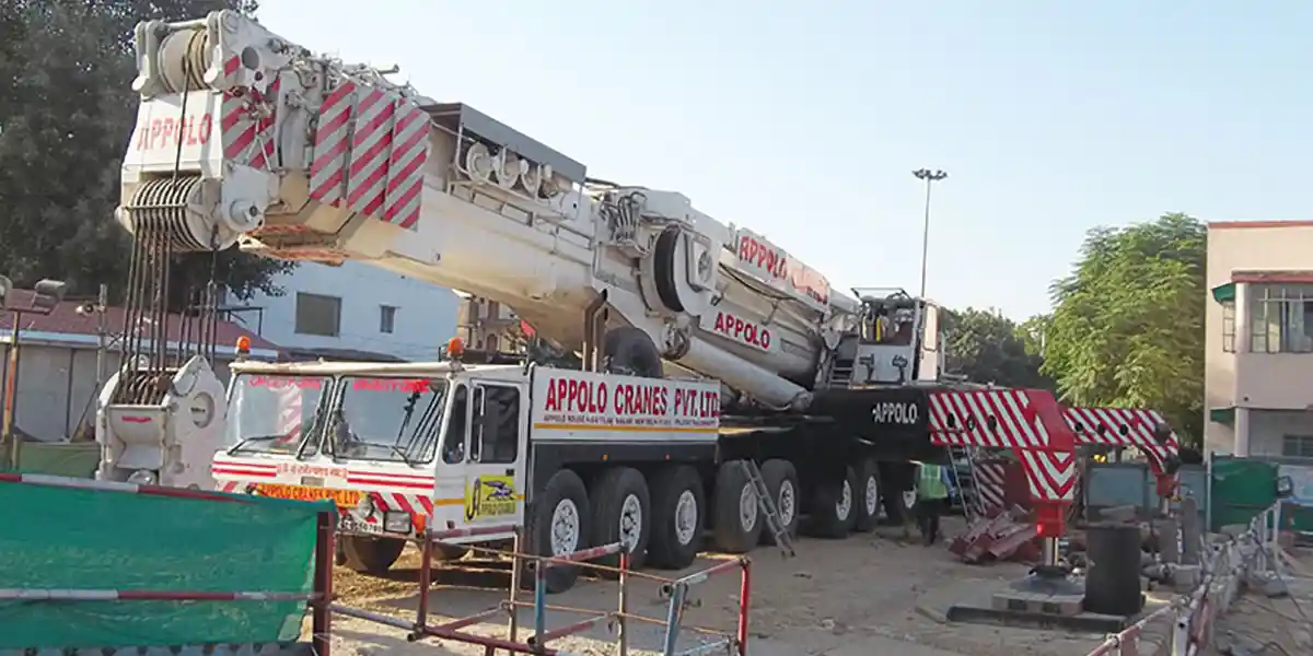 Appolo Cranes