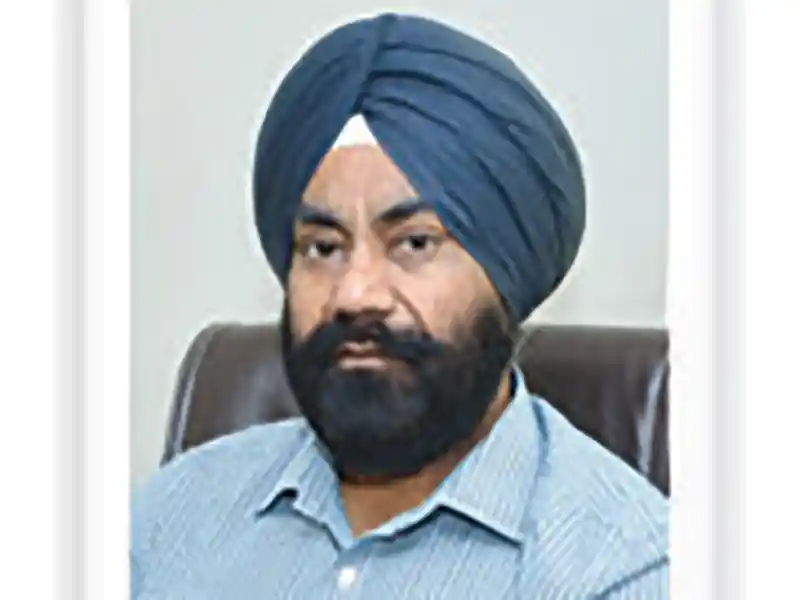 Mr. Gurvinder Singh, MD, VMT Industries
