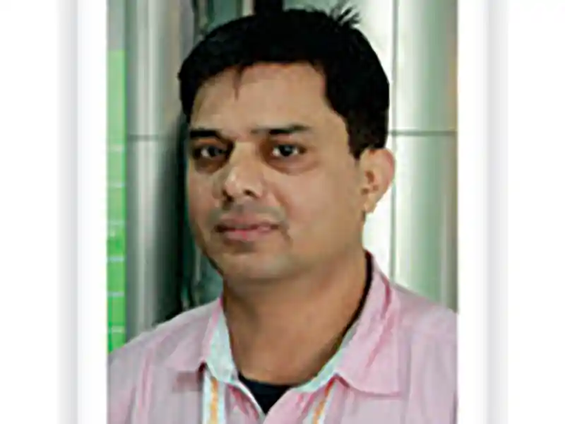 S.A David, GM Sales & Marketing (International), VMT