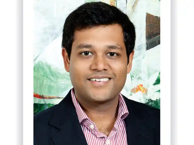 Anant Raj Kanoria, CEO, iQuippo