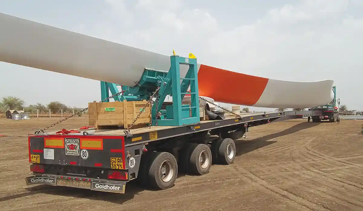 industrial and energy-based projects