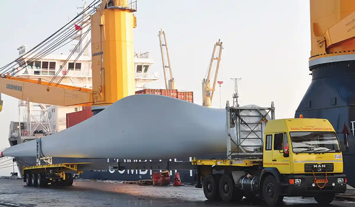 industrial and energy-based projects