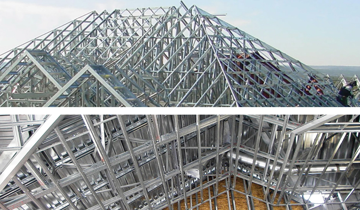 Manufacturing of Cold Formed Steel (CFS)