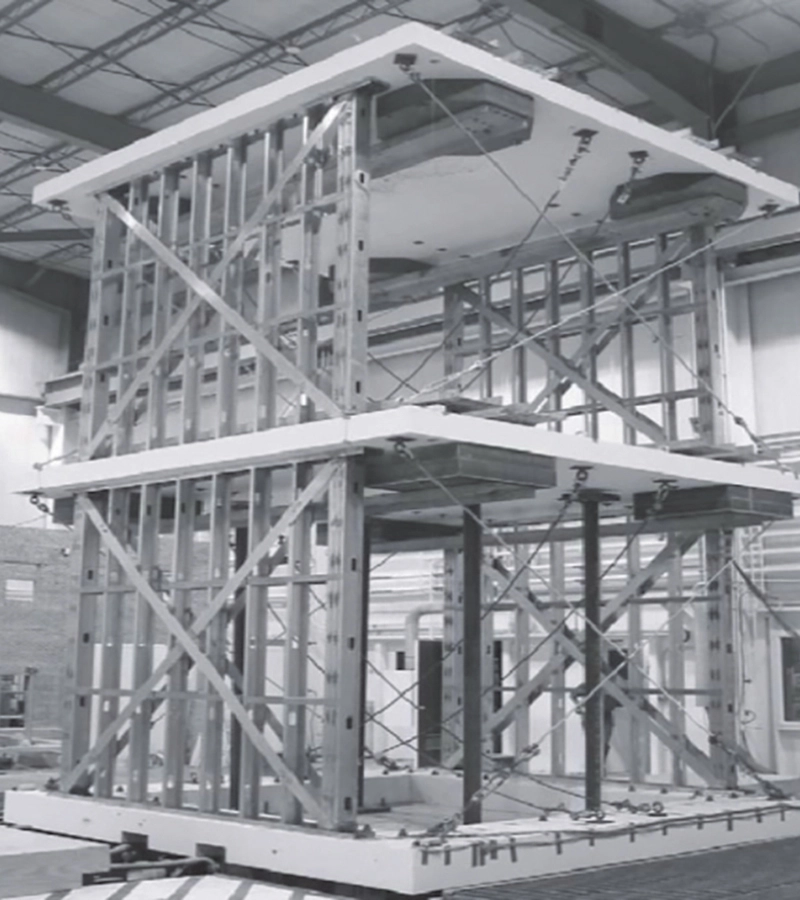 Manufacturing of Cold Formed Steel (CFS)