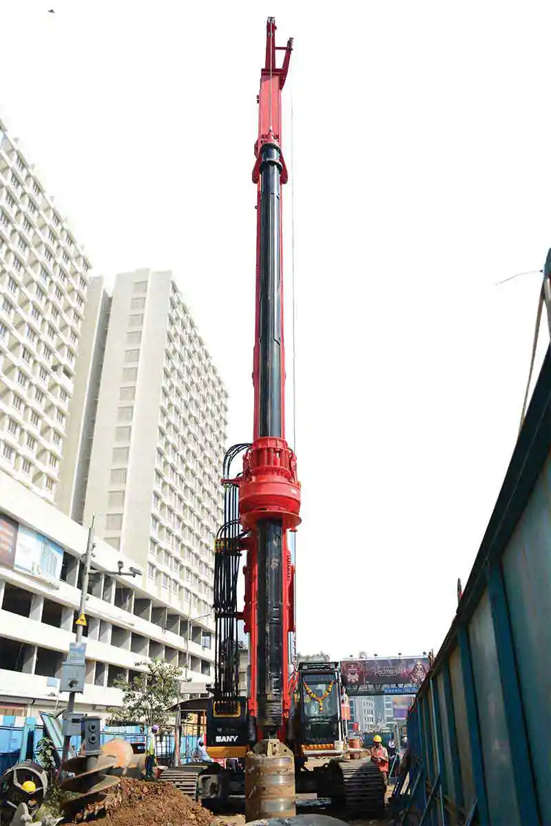 Sany Heavy Equipment