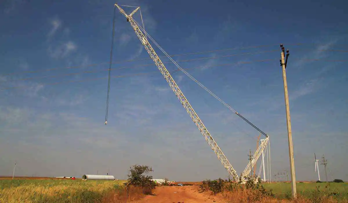 Allcargo: Driving Crane Rental Business