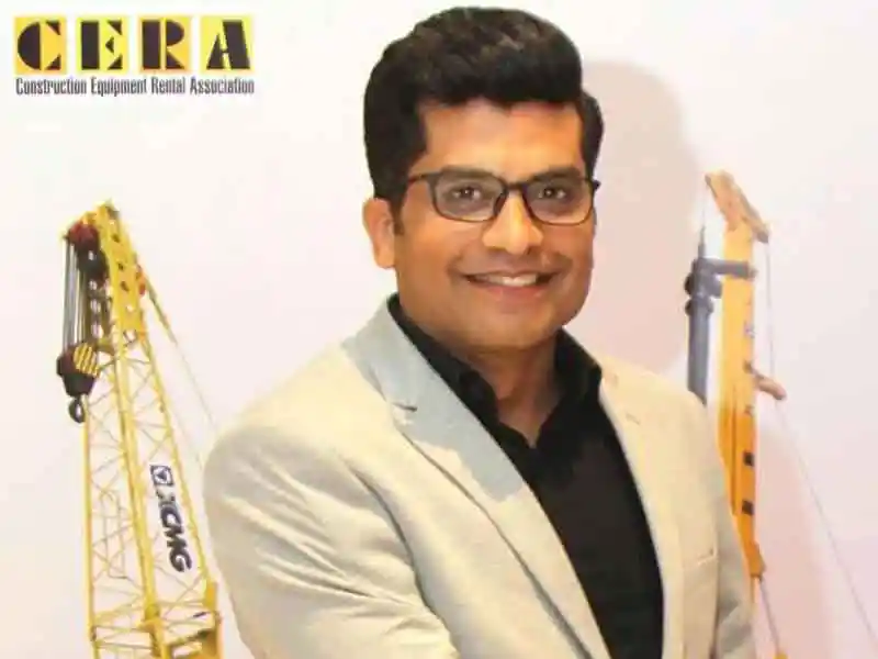 Satin Sachdeva, Founder & Secretary General, CERA