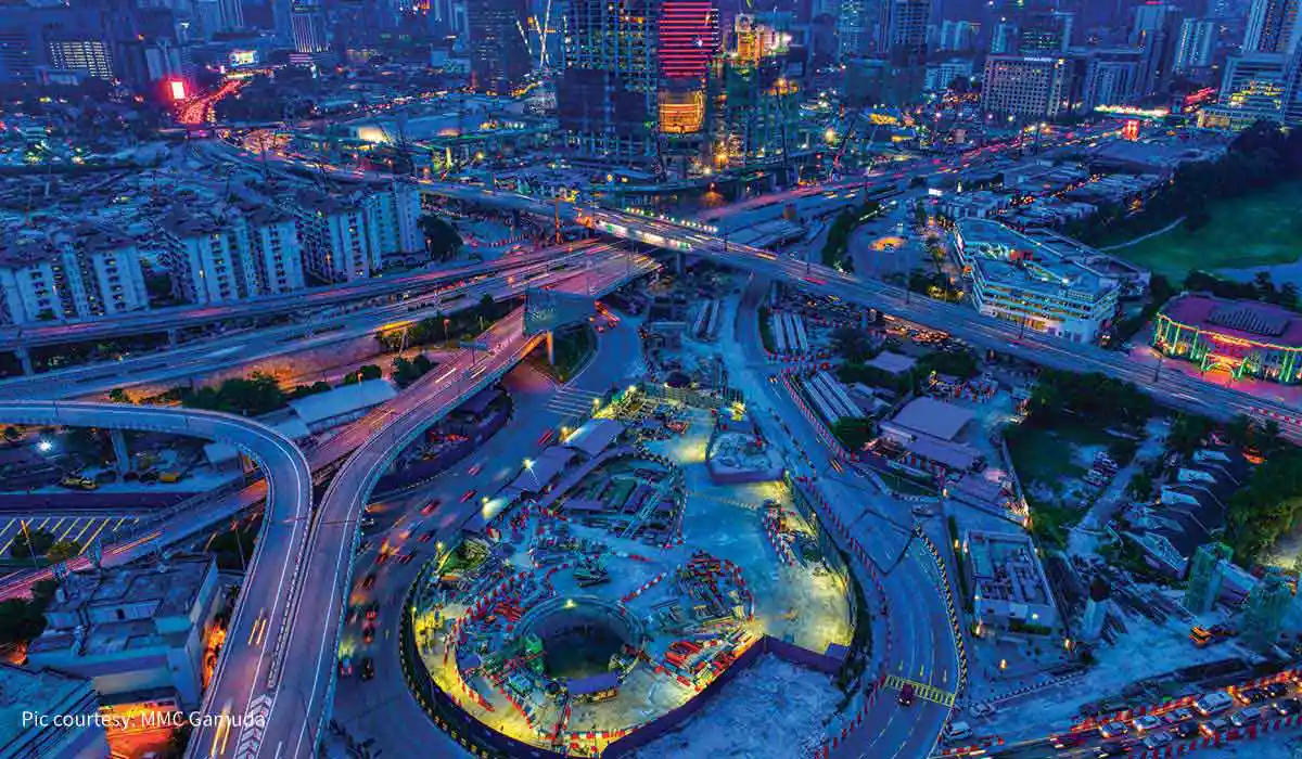 Klang Valley Mass Rapid Transit (KVMRT) Putrajaya Line