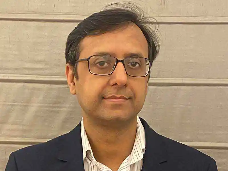 Aditya Chamaria, MD, Damodar Ropeways and Infra Limited (DRIL)
