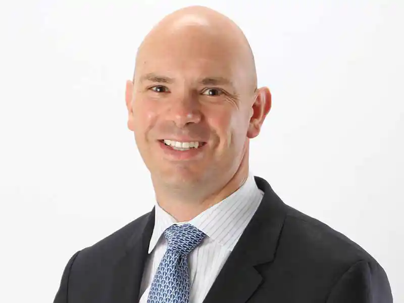 Conrad Latham, GM, Compressor Technique, Atlas Copco India