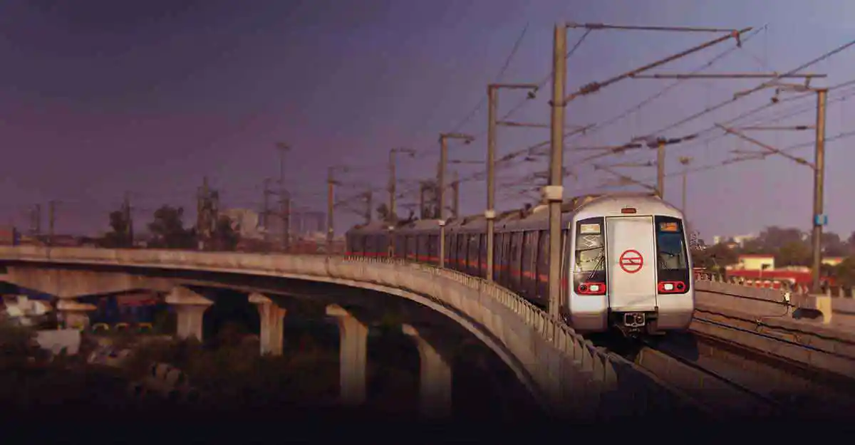 India's Metro-Rail Industry Expanding Fast
