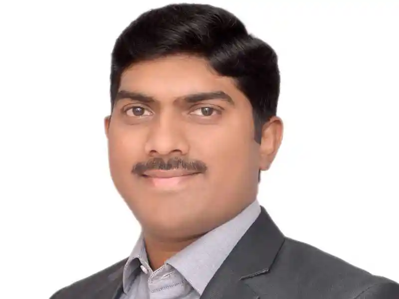 Ghananeel Molankar, Divisional Head, Liebherr India