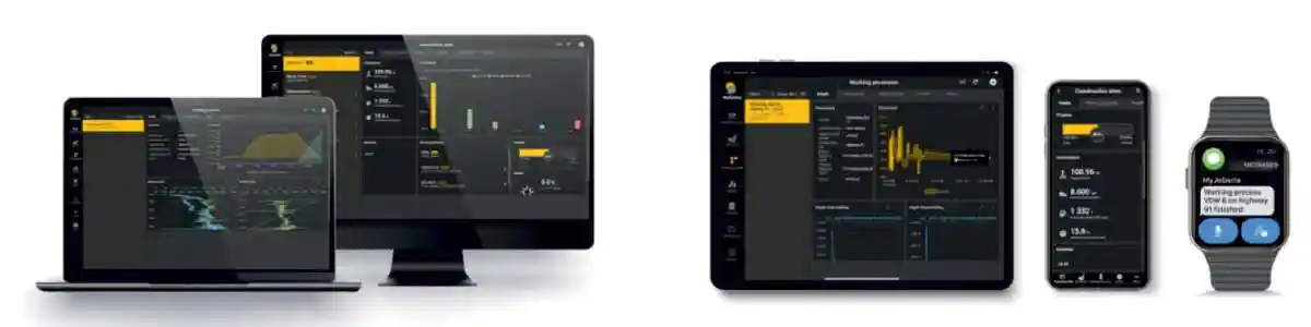 Liebherr introduced newer models of foundation equipment