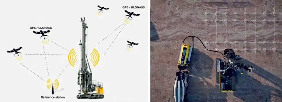 Liebherr introduced newer models of foundation equipment