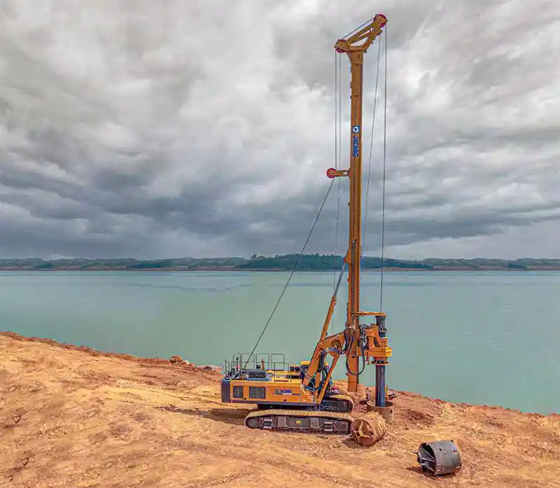 Schwing Stetter India-XCMG