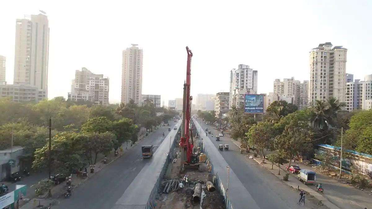 Sany India, a pioneer of deep foundation solutions