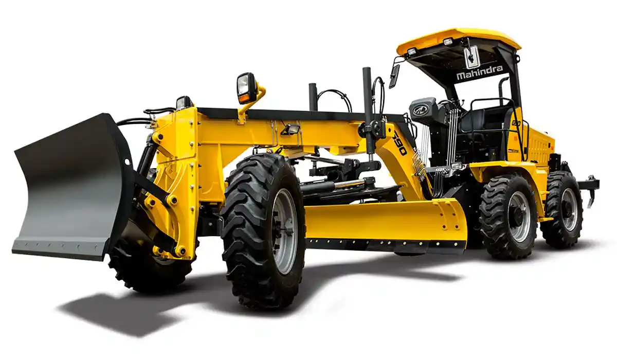 Mahindra’s Hello Machine A Reliable Business Partner for Rental Equipment