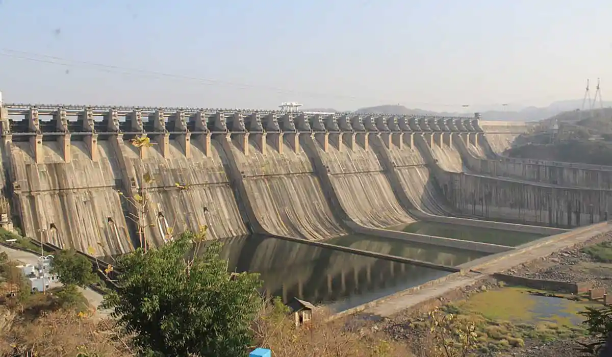 Sardar Sarovar Dam