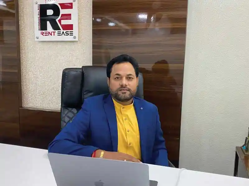 Meghraj Singh, President, Aerial Platform Association of India (APAOI)