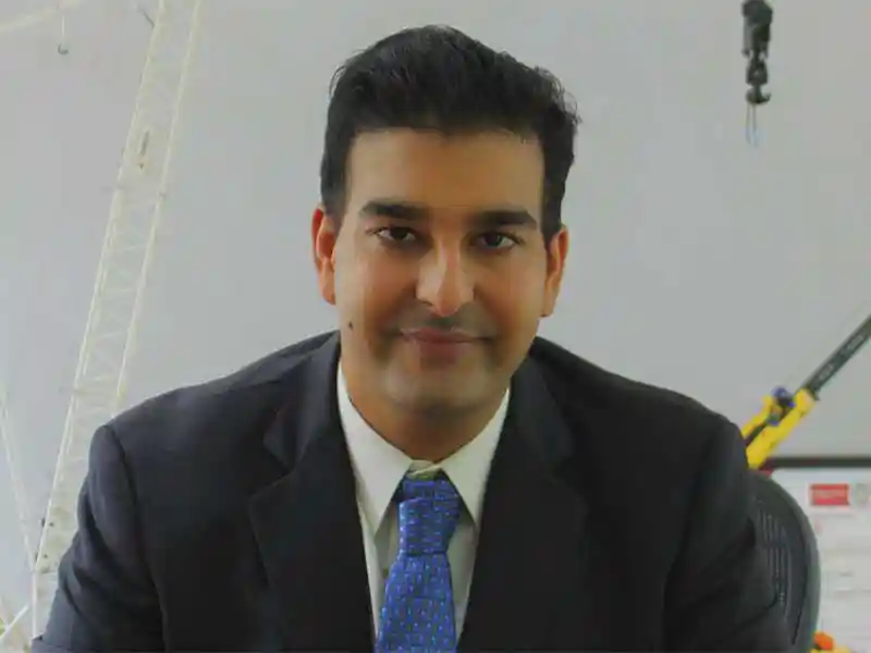 Rishi Sanghvi, MD, Sanghvi Movers