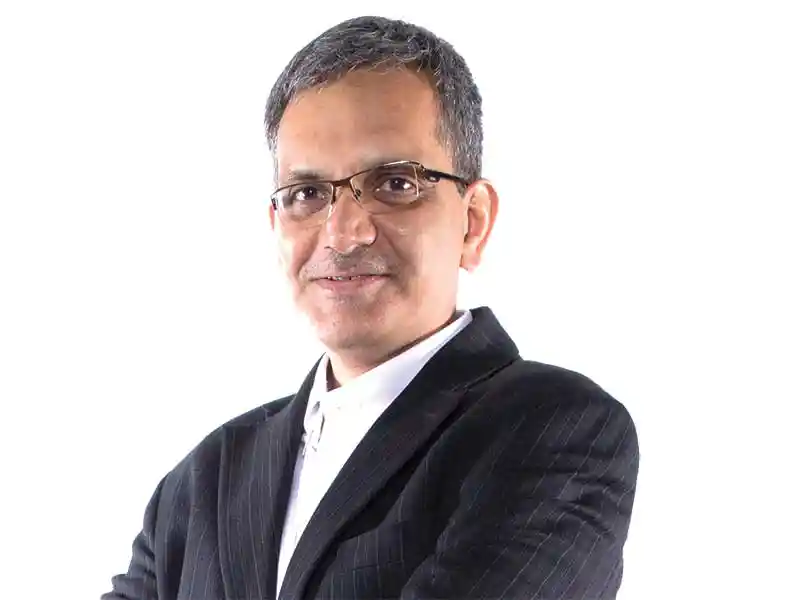 Sandeep Mathur, Brand Leader, CASE New Holland Construction Equipment