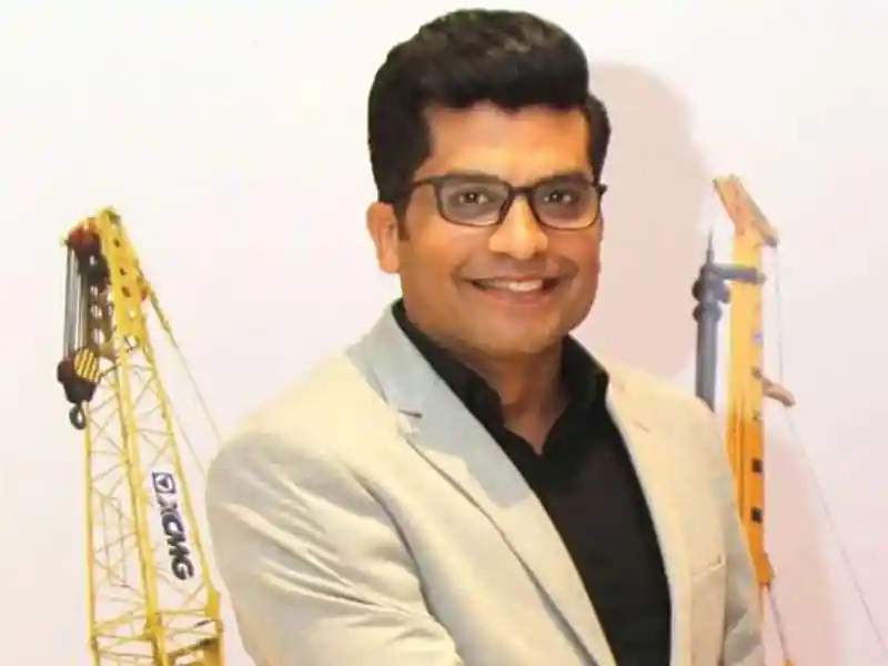 Satin Sachdeva, Founder & Secretary General, CERA (Construction Equipment Rental Association)