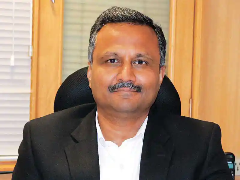 Vivek Hajela, Vice-President & Head-CEB, L&T