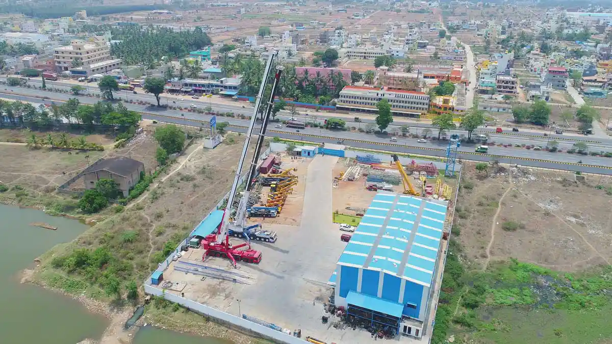 Financial Viability Driving Crane Rentals