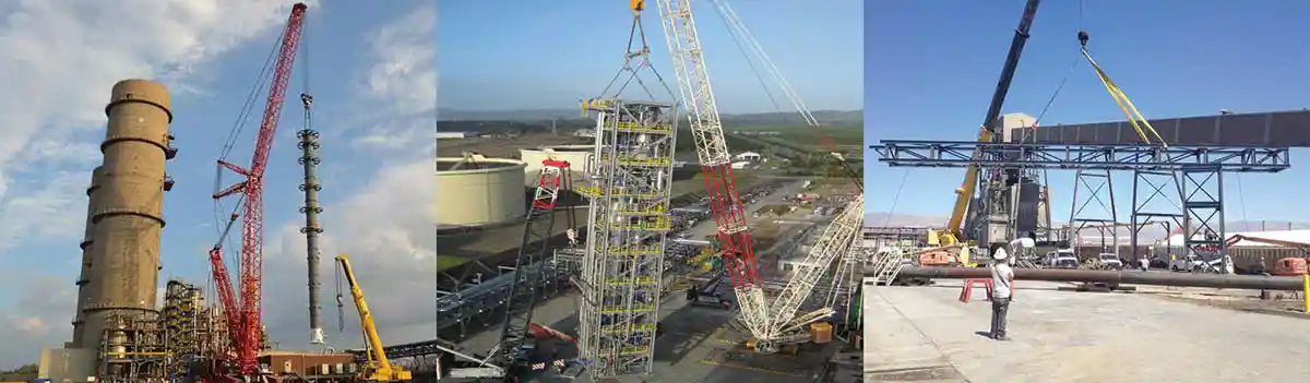 Crane Rental Business Adapting & Growing