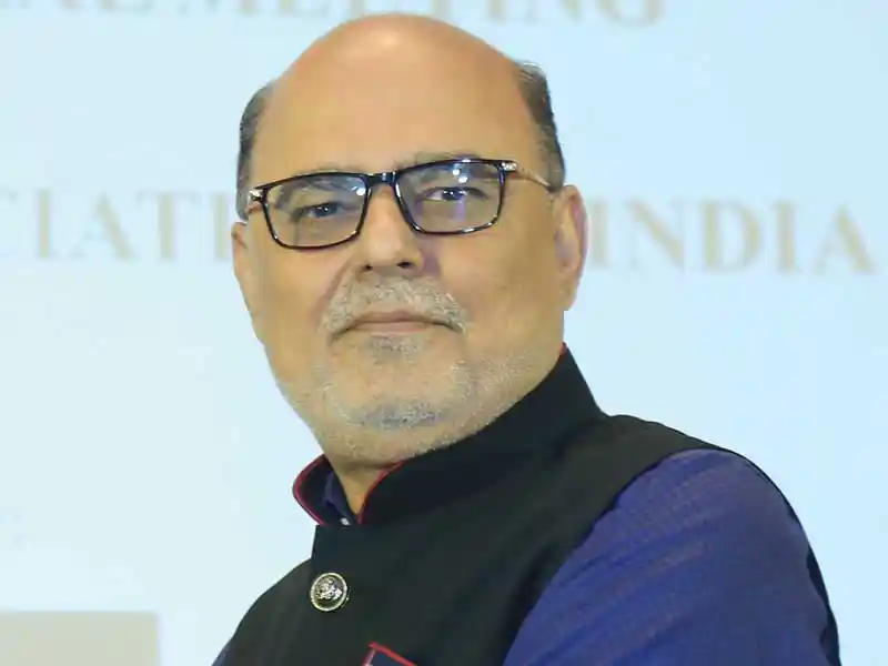 Premal Thaker, President, Crane Owners Association of India (COAOI)