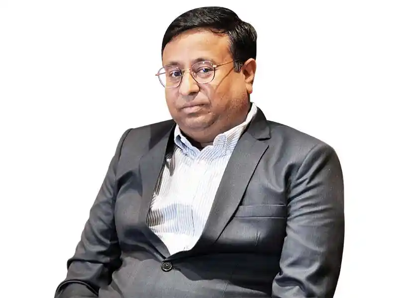 Vishal Kanodia Managing Director Kanodia Group
