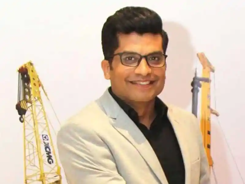 Satin Sachdeva Founder and Secretary General Construction Equipment Rental Association (CERA)