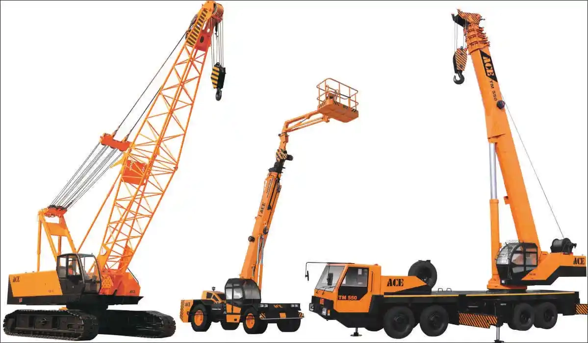 ACE – Action Construction Equipment