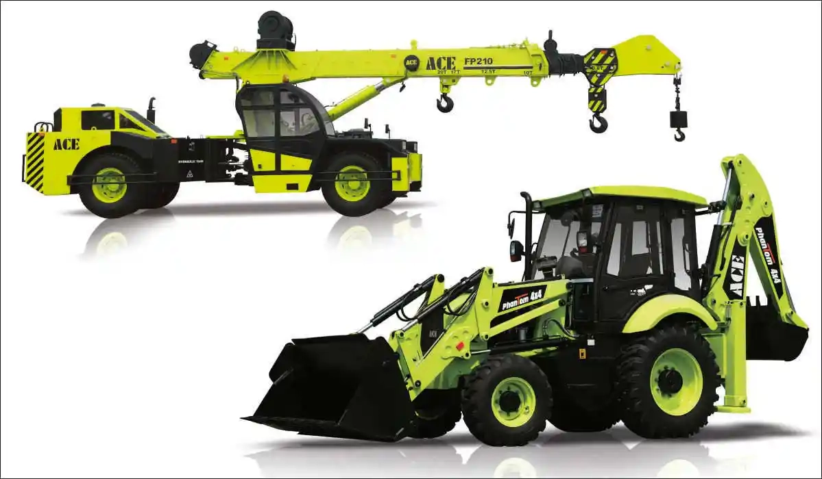 ACE – Action Construction Equipment