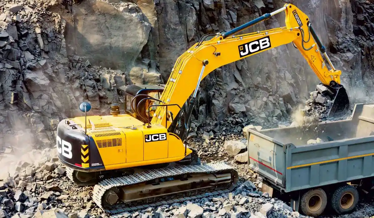 JCB India