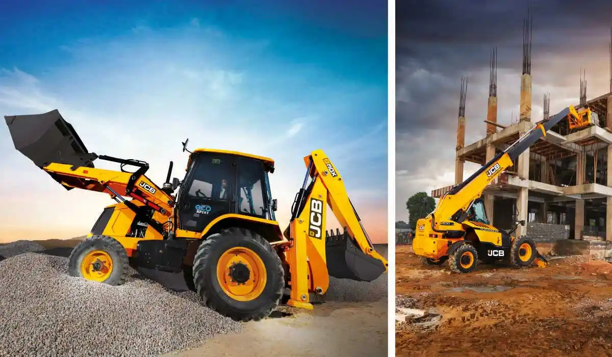 JCB India