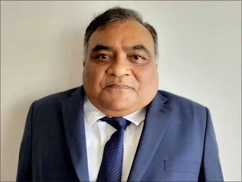 Kamlesh Jain, Managing Director, Nakoda Machinery