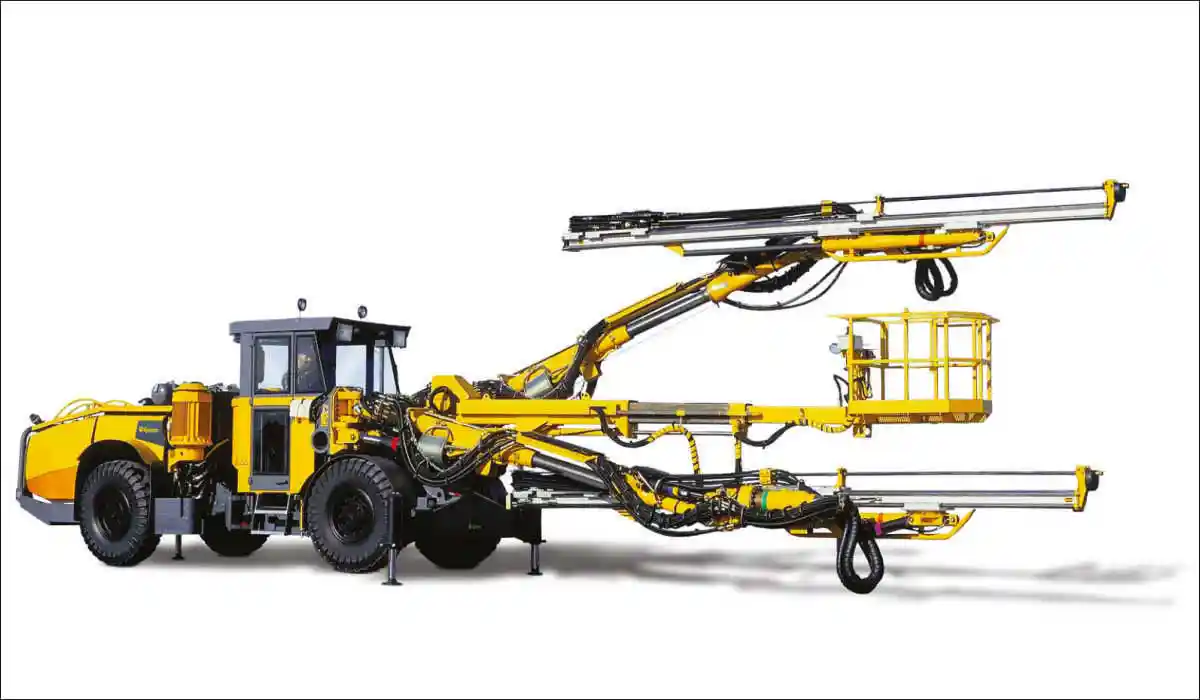 Epiroc Mining India Limited